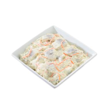 Haringsalade tartaar