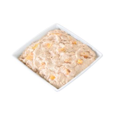 Salade de thon pêches