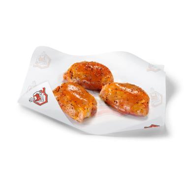 Côtelettes de poulet