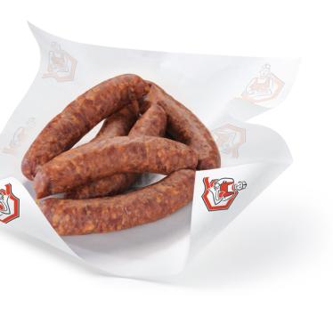 Saucisse parmesan