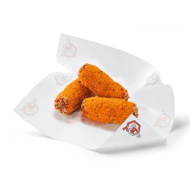 Buchette fraîche au fromage