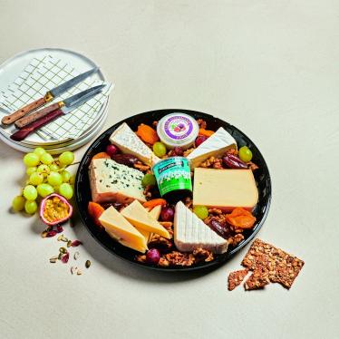 Plateau fromages 800gr