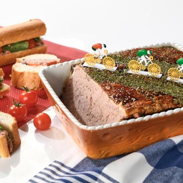 Paté Tour de France