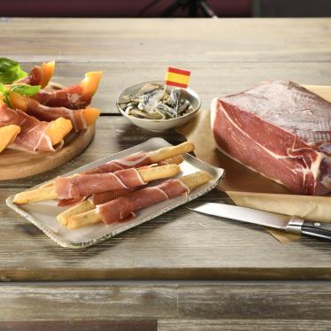 Jambon serrano