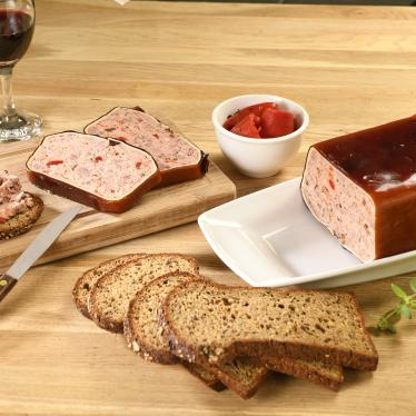 Pate Camargue