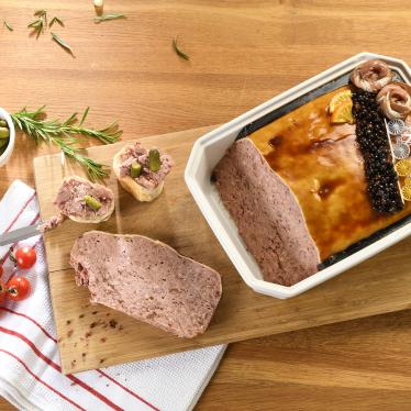 Pâté Tour de France
