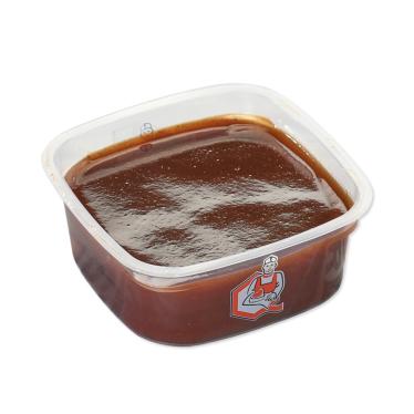Moink balls saus