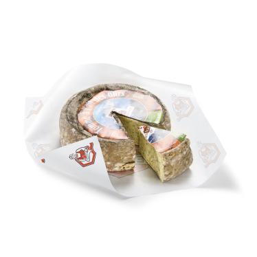 Tomme à l'ail des ours