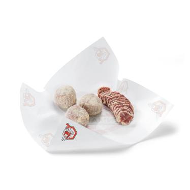 Salami truffe parmesan