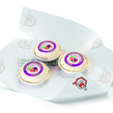 Cœur gourmand met vijgen