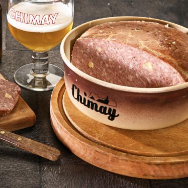 Pâté Chimay au fromage