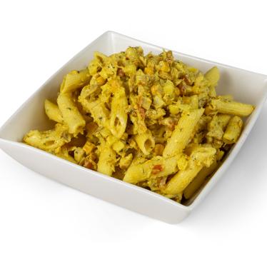 Salades de pâtes à la façon Thai