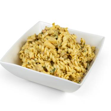 Shawarma-Nudelsalat