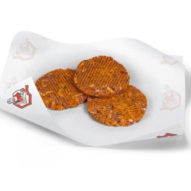 Burger mozzarella